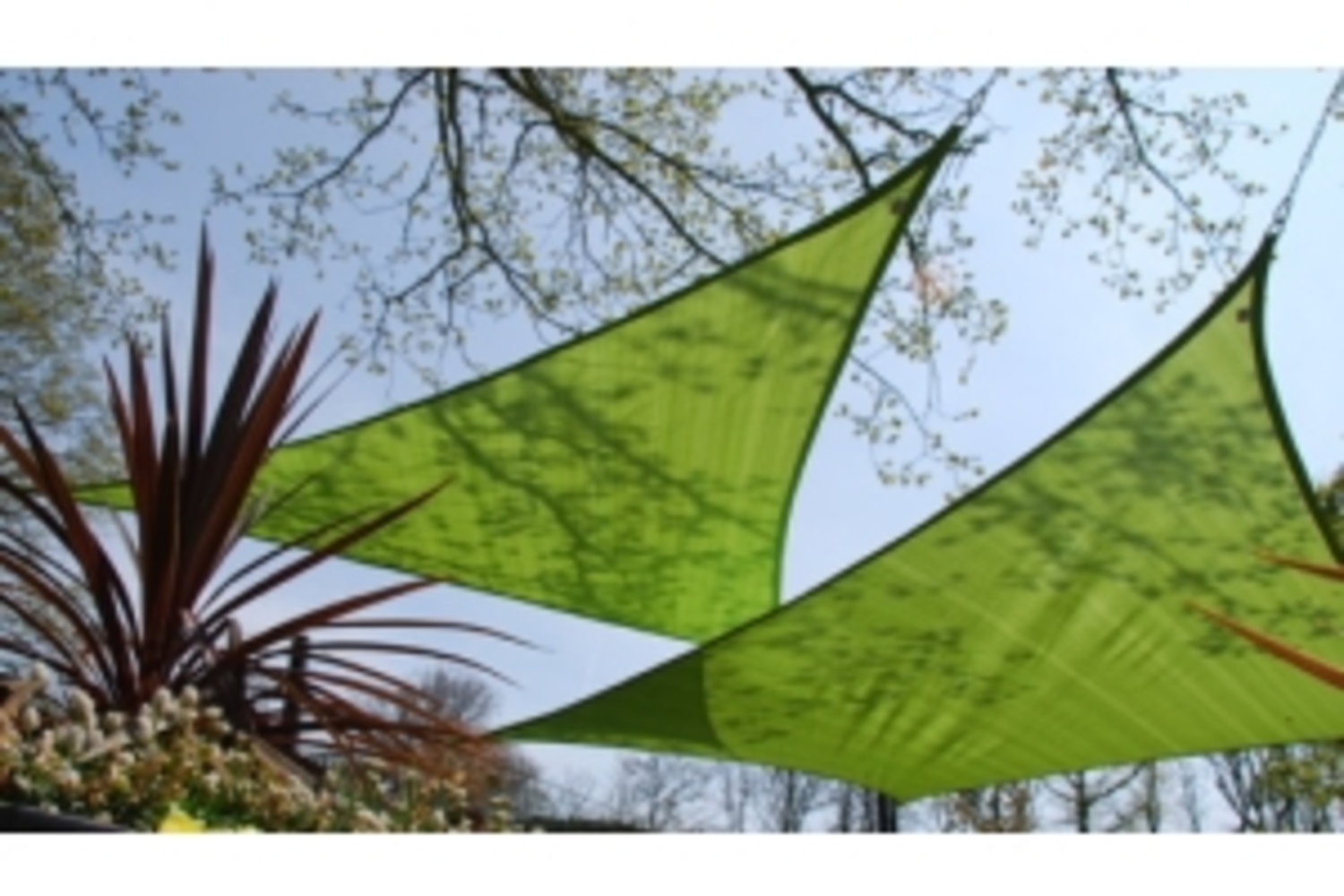  Comment monter une voile d'ombrage Nesling ?