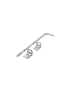 Locking screw - 40cm - double door