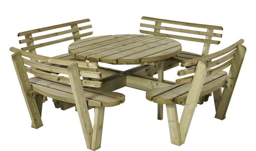 8 seater pub bench hotsell