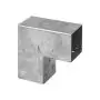 2-way corner bracket 9x9cm for Cubic Pergola thumbnail