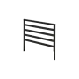 Treillis bois 90x58cm Black line thumbnail
