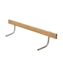 Dossier bois 177 cm pour banc Classic autoclave naturel thumbnail