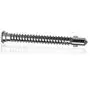 Cabri stainless steel decking screw, perfect for fixing hardwood decking to a steel structure thumbnail