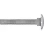 RVS slotbout M6x40mm - 200 stuks thumbnail