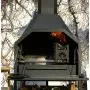 vrijstaande Home Fires Braai FS800 - met onderstel thumbnail