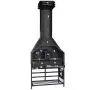 vrijstaande Home Fires Braai FS800 - met onderstel thumbnail