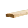 Profilo in legno KLINK 11,4 x 200cm naturale thumbnail