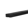 Abschlussbrett 6,8 x 174cm - Holz Druckimprägniert, Farbe schwarz thumbnail