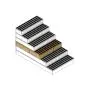 Garden steps module - 8 planks width 120cm H17cm thumbnail