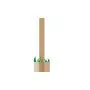 Wooden fence post - pressure treated wood - 7x7x148cm thumbnail