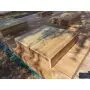Gradino per scala esterna modulare - 8 tavole L80cm H17cm thumbnail