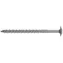 Tornillo para madera dura Ø8mm inox cabeza wafer 140mm - 1 pieza thumbnail