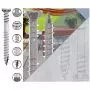 Decking screws stainless steel 5x70mm - Reisser RT UT A2 - 1pcs thumbnail