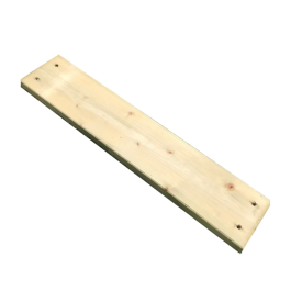 1 Lame-planche-marche en pin autoclave classe 4 - 60 cm - Type A