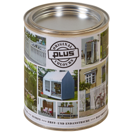 Stain-Paint Outdoor Nero 0,75 litri