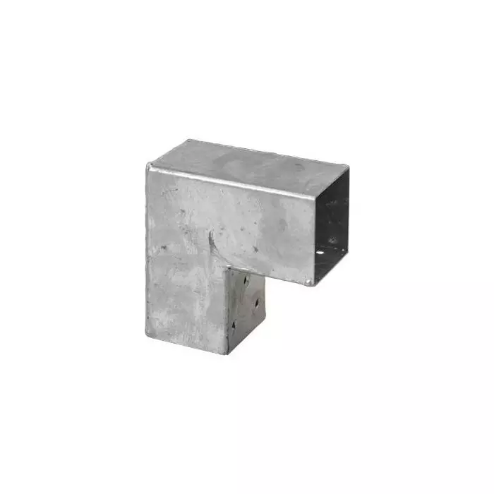 2-way corner bracket 9x9cm for Cubic Pergola 2-way corner bracket 9x9cm for Cubic Pergola