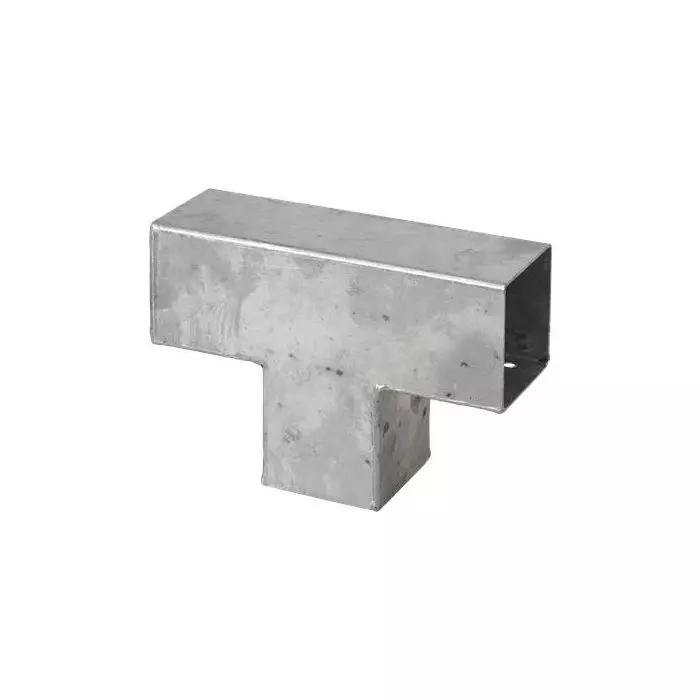 Soporte CUBIC pérgola 7x7cm