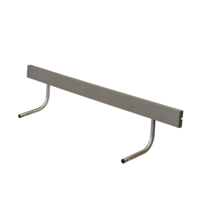 Dossier bois 177 cm pour banc Classic autoclave naturel