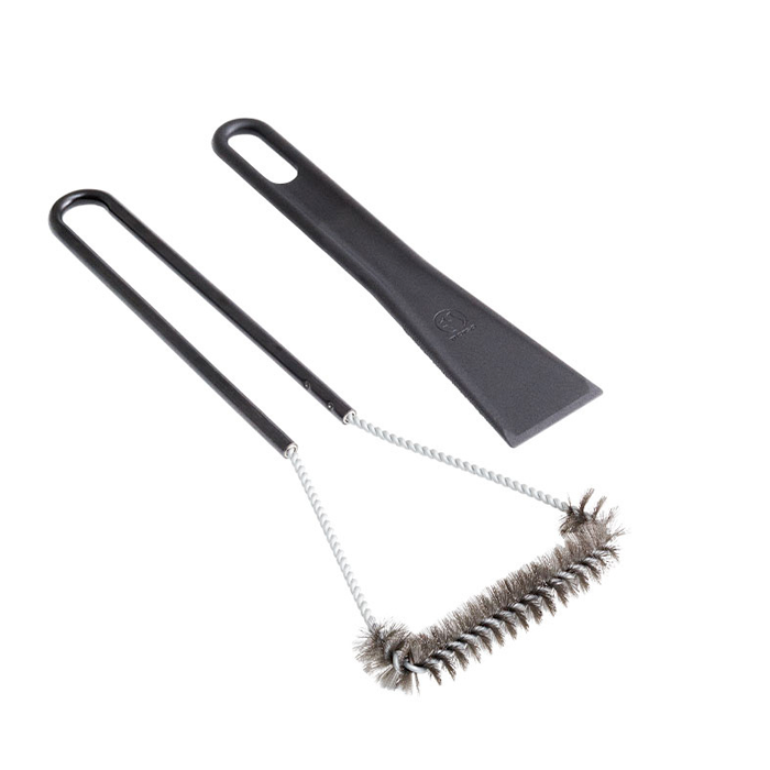 Brosse et grattoir Morso