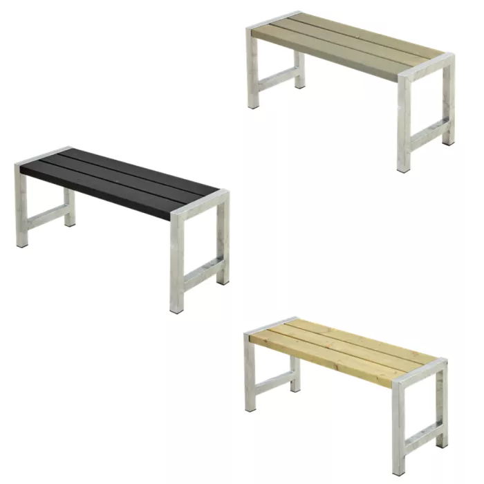 Cafe clearance bench table