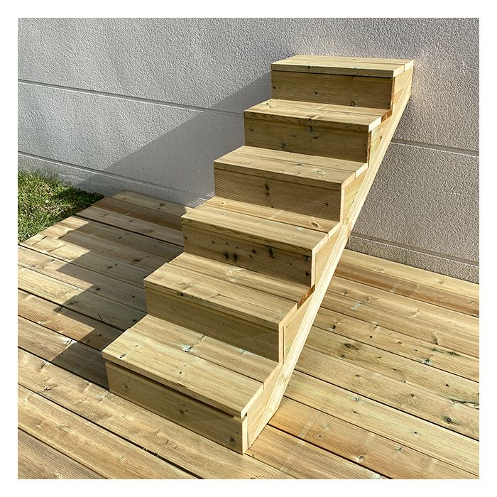 Fast-Stairs® Stringer Kits