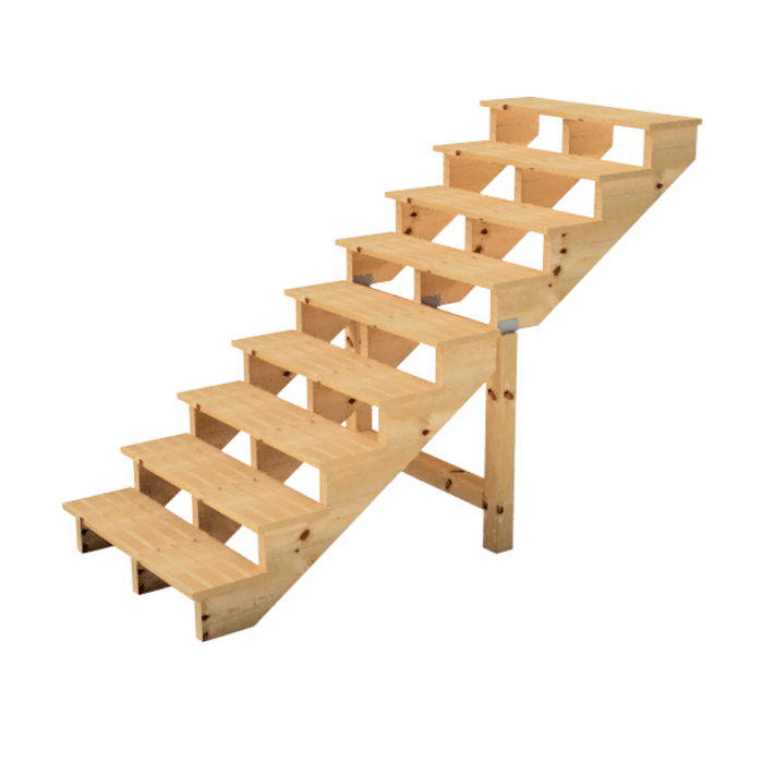 Fast-Stairs® Stringer Kits