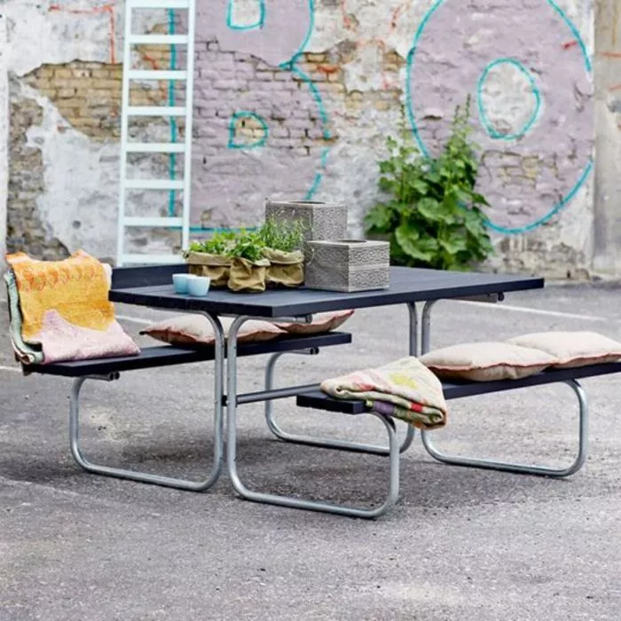 Respaldo CLASSIC 177cm Negro