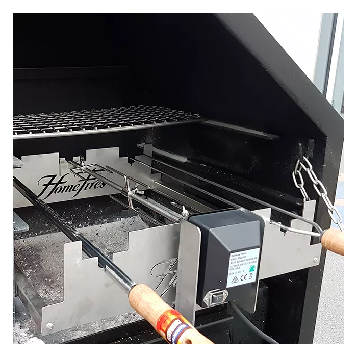 Asado Rahmen für Braai-50cm (3 Positionen)