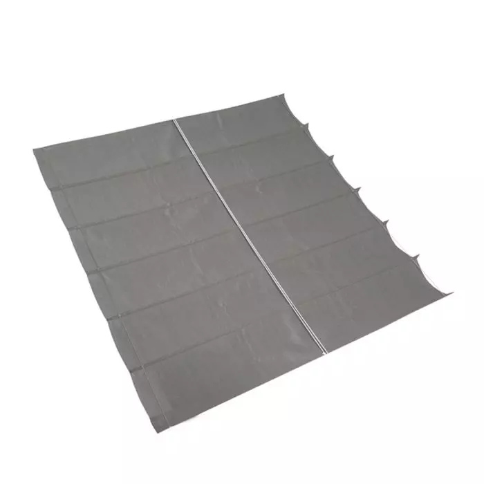 Coolfit Faltsonnensegel 370x500cm Farbe: anthrazit Coolfit Faltsonnensegel 370x500cm Farbe: anthrazit