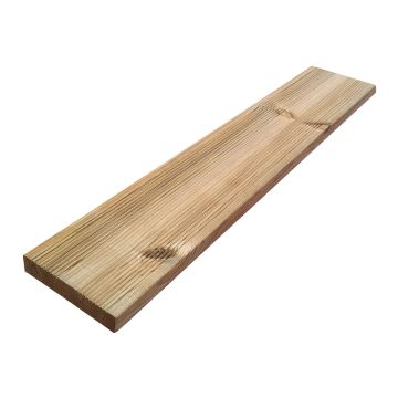 Tablero de madera exterior lados liso y ranurado