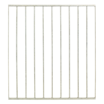 Balcone del giardino di base Fence90x98cm