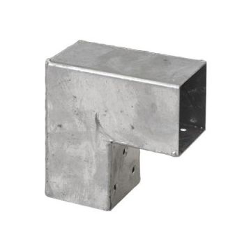 2-way corner bracket 9x9cm for Cubic Pergola