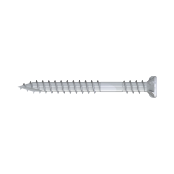 Tornillo de acero inoxidable para Tabla de madera 5x60 - Reisser RT UT A2 - 1unidad 5x60mm