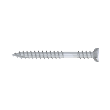 RT UNI decking screw+drill tip+stainless steel - 5x50mm TX20 - 1pcs