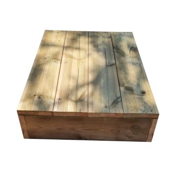 Peldaño escalera modulable 4 tablas T 140cm A17cm