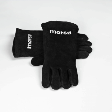 Paire de gants en cuir Morso
