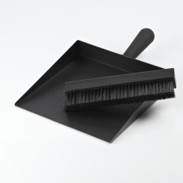 Morso Dustpan and Brush