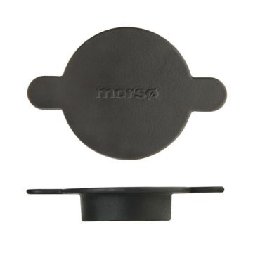 Morso Smokeeper - Deckel Gusseisen zum Räuchern