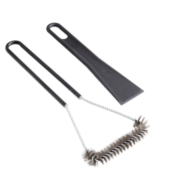 Brosse et grattoir Morso