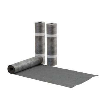 Bitumen Roofing Felt 600x70cm - 3 rolls 600x70cm