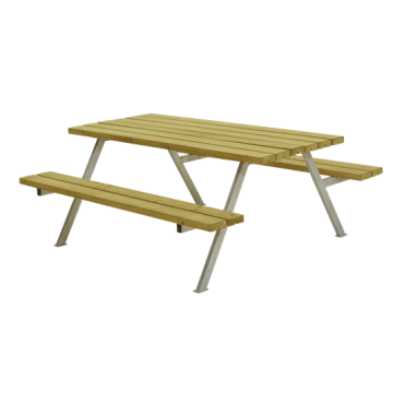 Picknicktafel ALPHA 177cm
