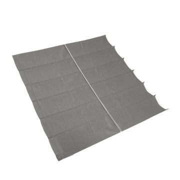 Coolfit Faltsonnensegel 290x400cm Farbe anthrazit