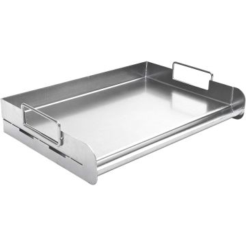 Plaque plancha inox - Charcoal Companion