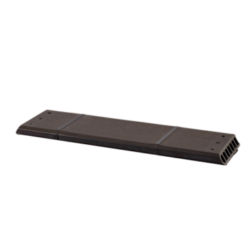 Composite planter boards grey - 60cm