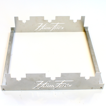 Asado frame for Braai 50cm (3 positions)