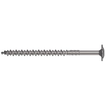 Tornillo inox cabeza wafer