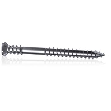 Decking screws stainless steel 5x60mm - Reisser RT UT A2 - 500pcs
