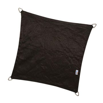 Nesling Coolfit shade sail Rectangular 400x300cm color black
