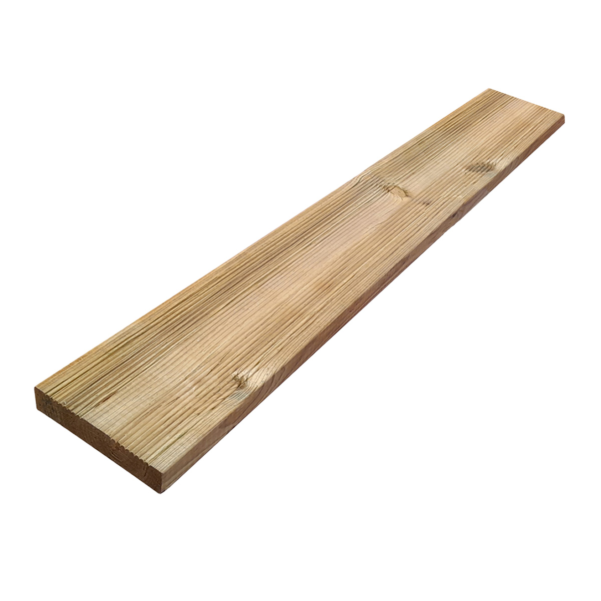 Tablero de madera exterior 120cm de longitud 