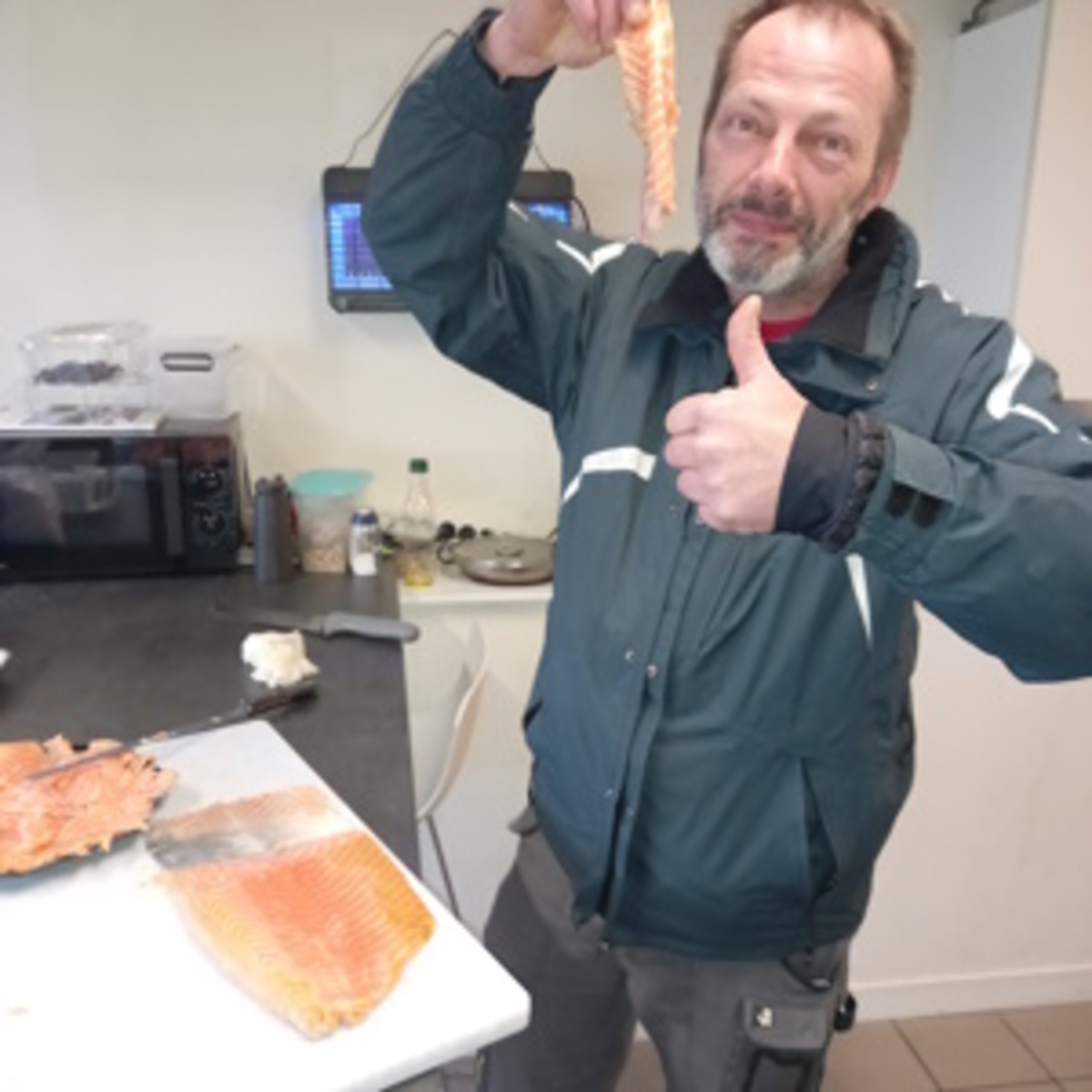 Vincent, auch bekannt als "der Chef" Vincent, auch bekannt als "der Chef"